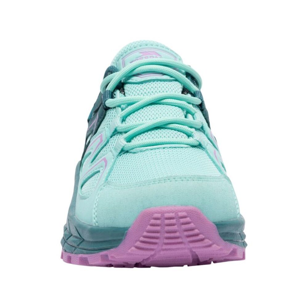Trespass Childrens/Kids Lorella Waterproof Sneakers / Teal